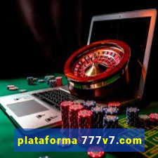 plataforma 777v7.com